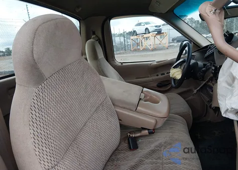 1998 Ford F-150 Lariat/Standard/Xl/Xlt from USA, damaged, VIN 1FTZF17W3WNC32433